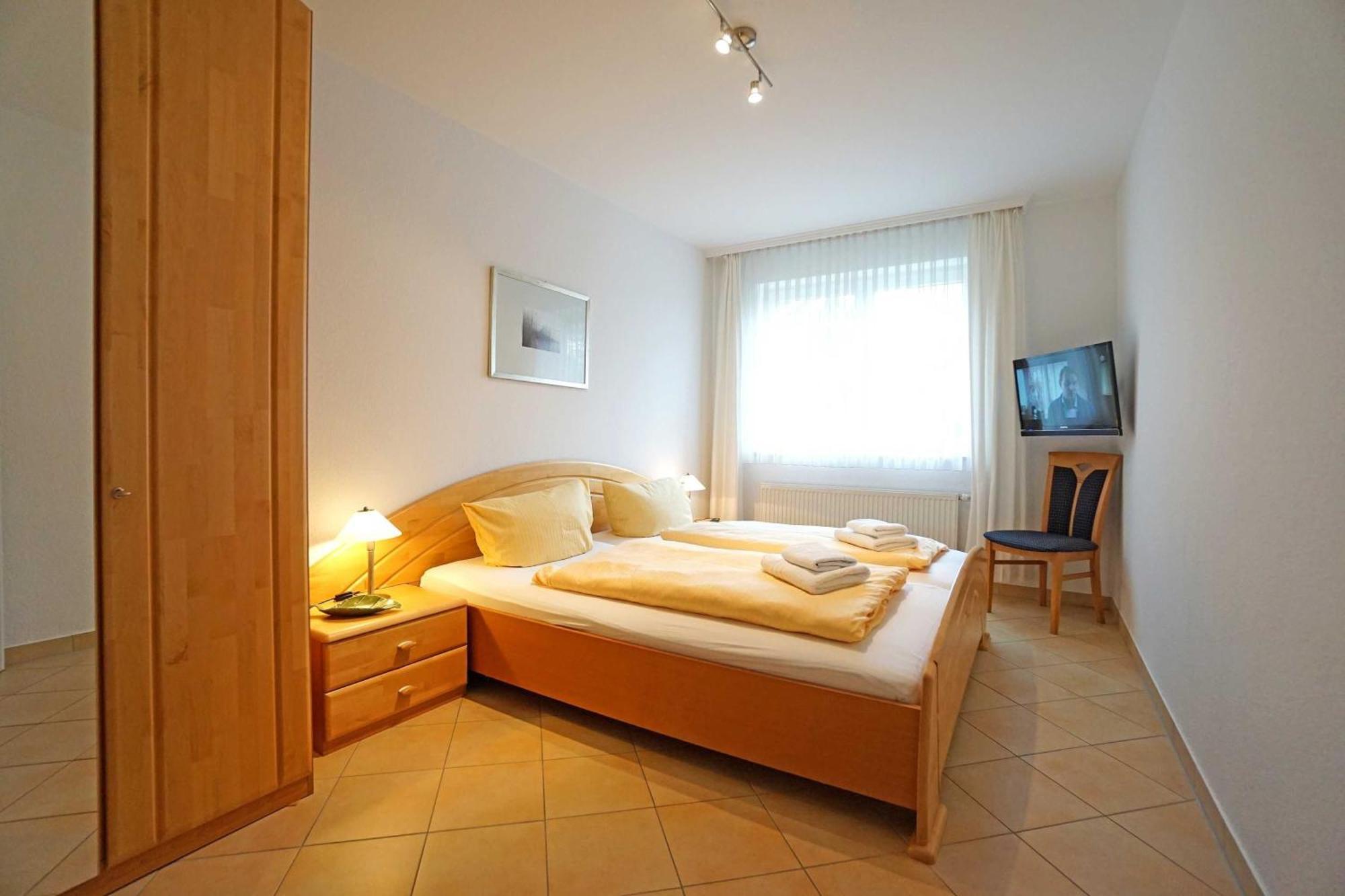 Villa Madeleine Wohnung 6 เฮริงสดอร์ฟ ภายนอก รูปภาพ