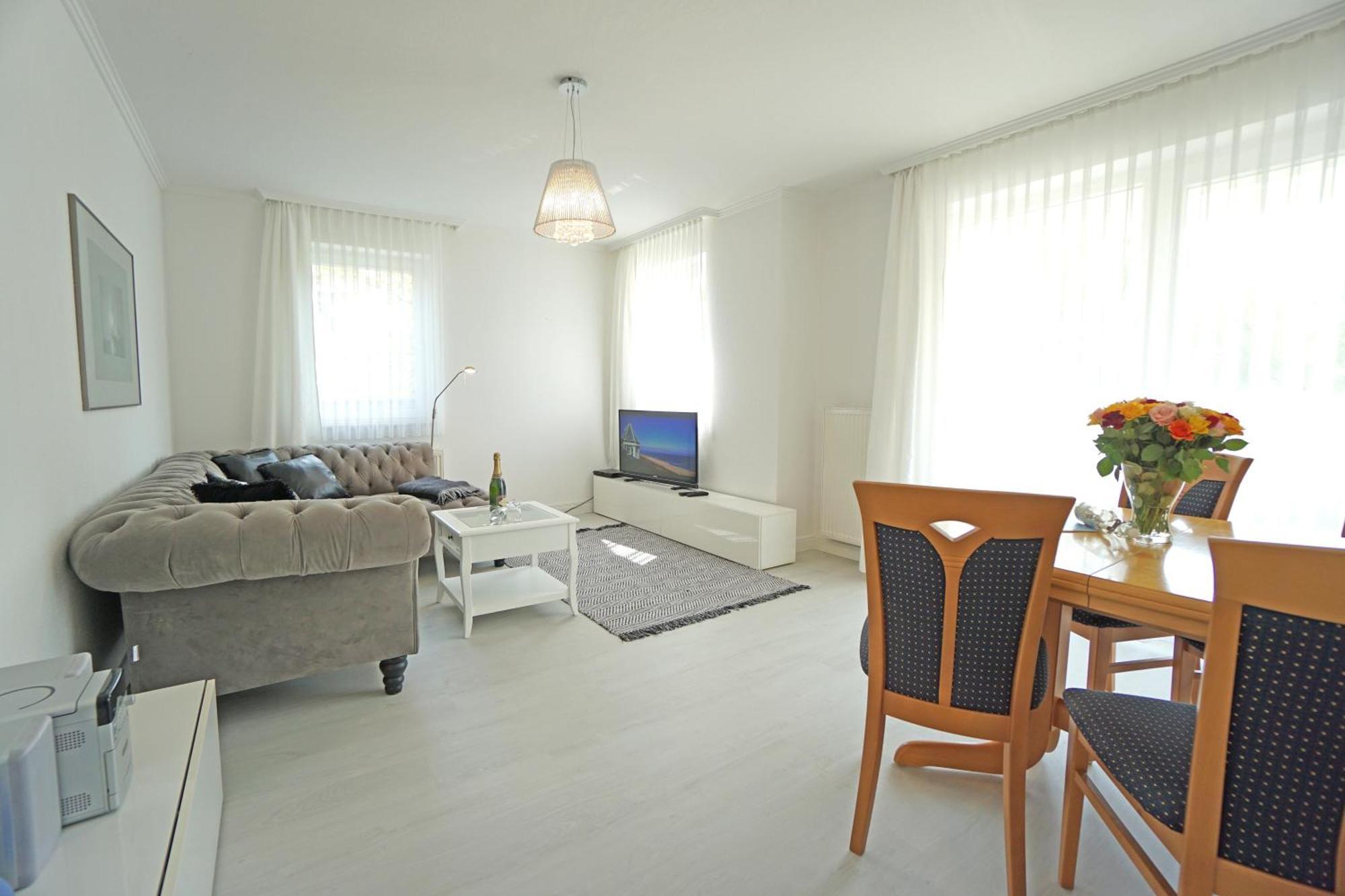 Villa Madeleine Wohnung 6 เฮริงสดอร์ฟ ภายนอก รูปภาพ