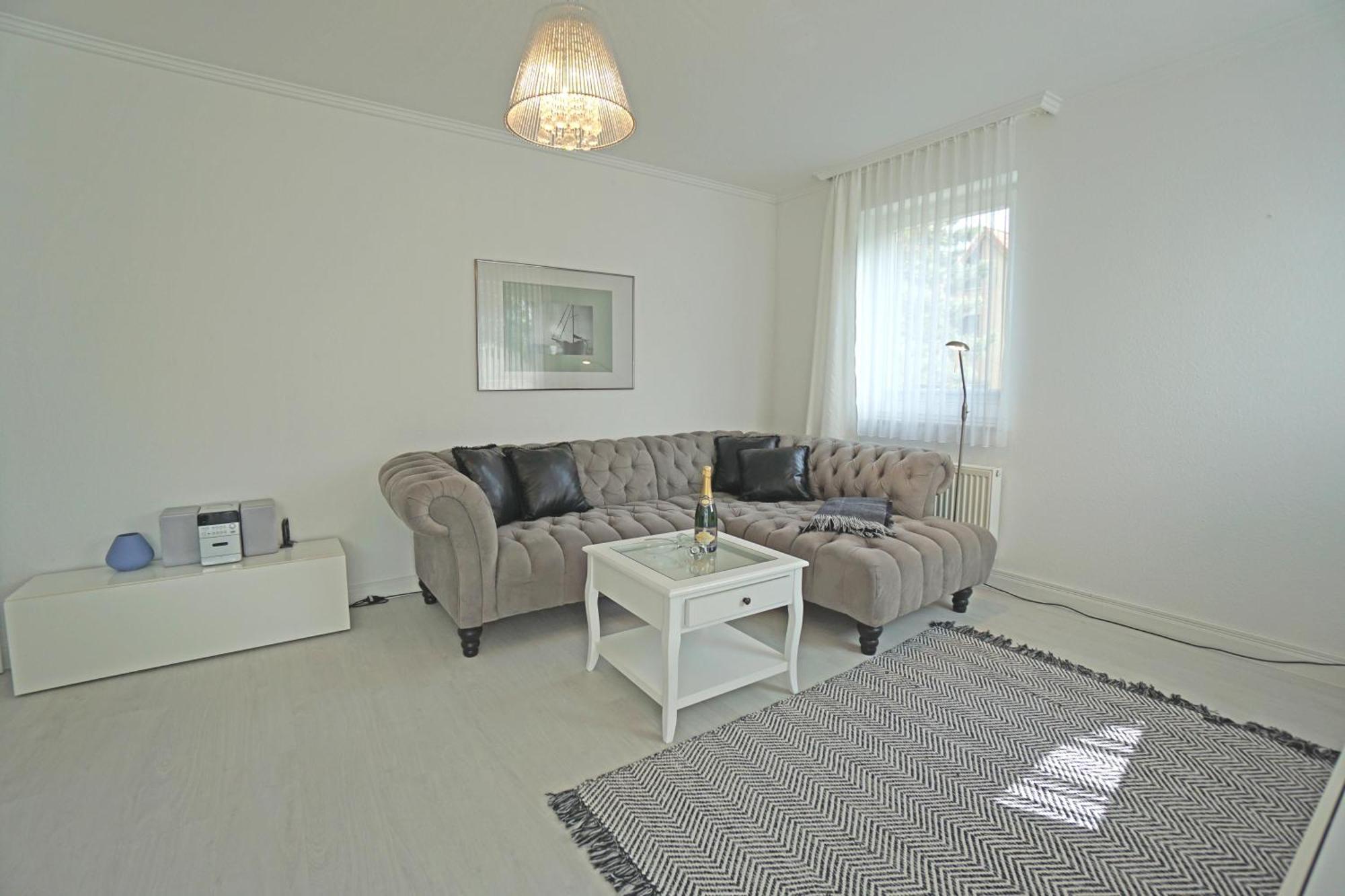 Villa Madeleine Wohnung 6 เฮริงสดอร์ฟ ภายนอก รูปภาพ