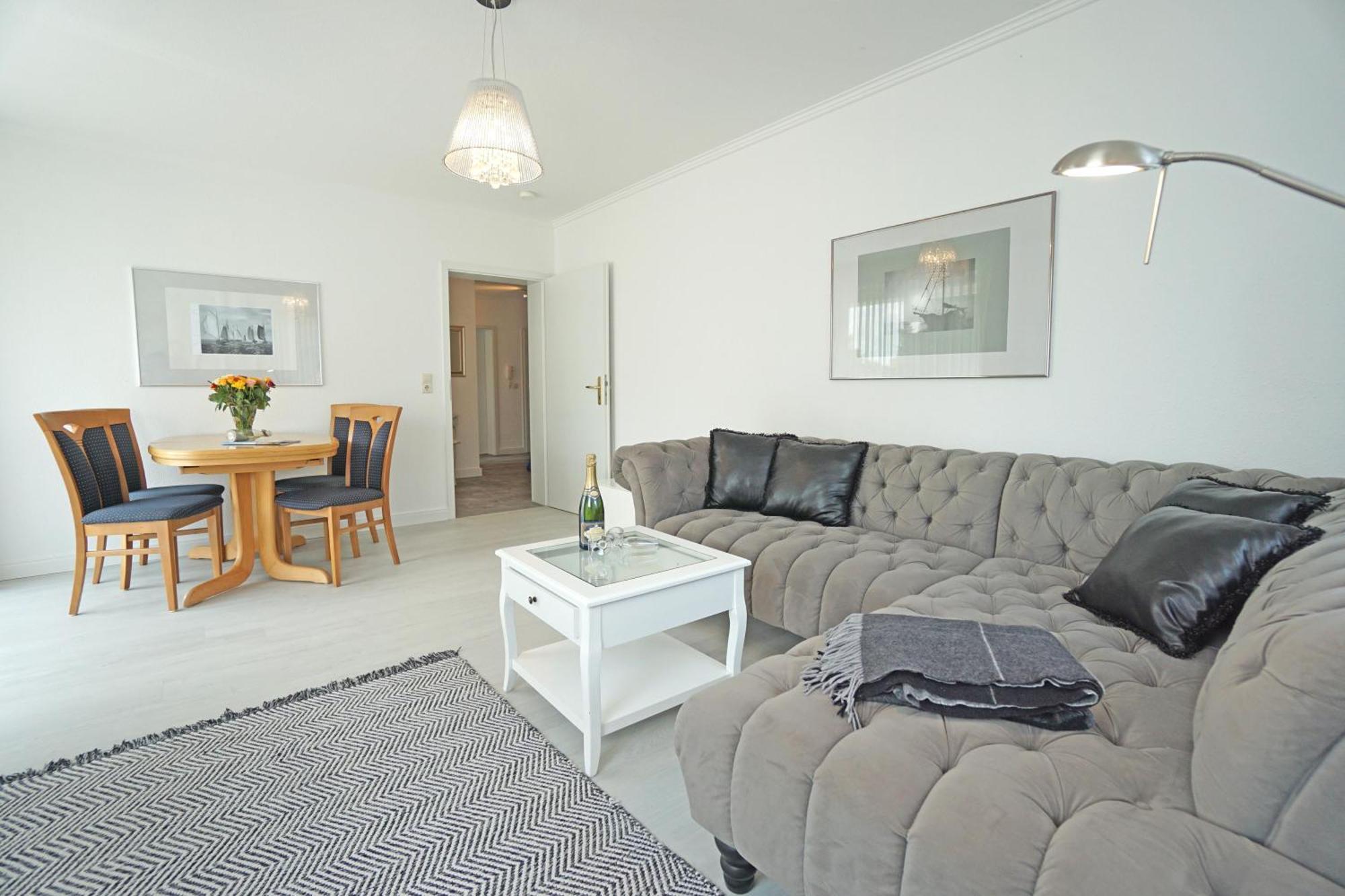 Villa Madeleine Wohnung 6 เฮริงสดอร์ฟ ภายนอก รูปภาพ