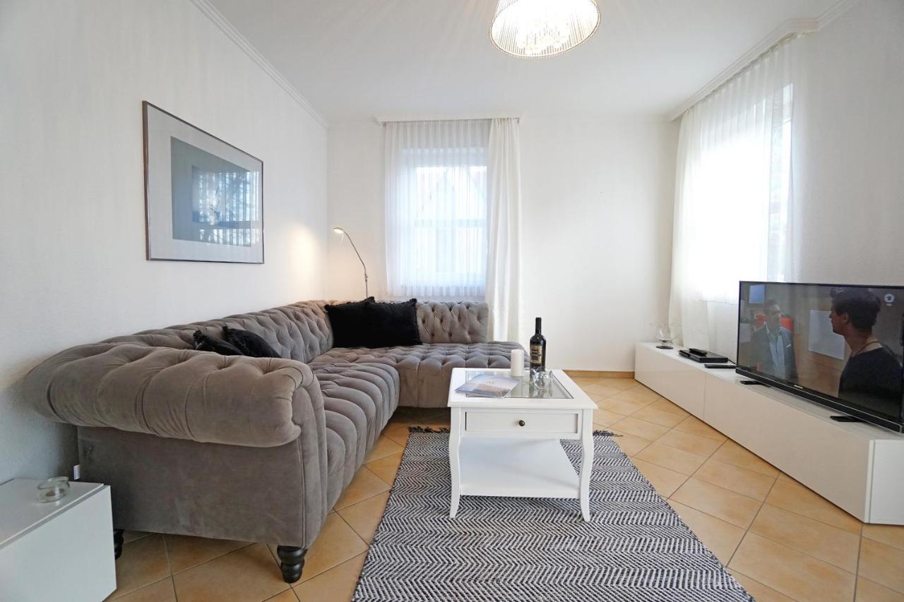 Villa Madeleine Wohnung 6 เฮริงสดอร์ฟ ภายนอก รูปภาพ