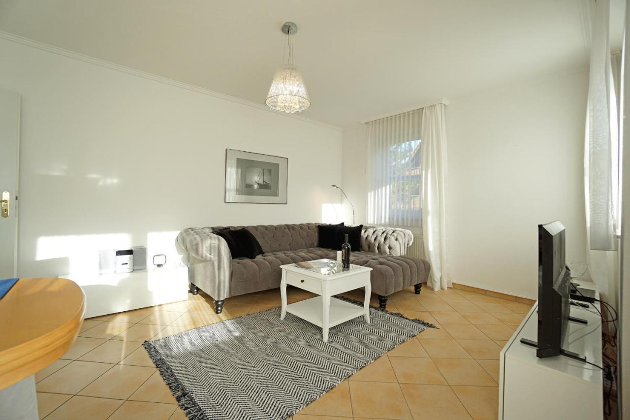 Villa Madeleine Wohnung 6 เฮริงสดอร์ฟ ภายนอก รูปภาพ
