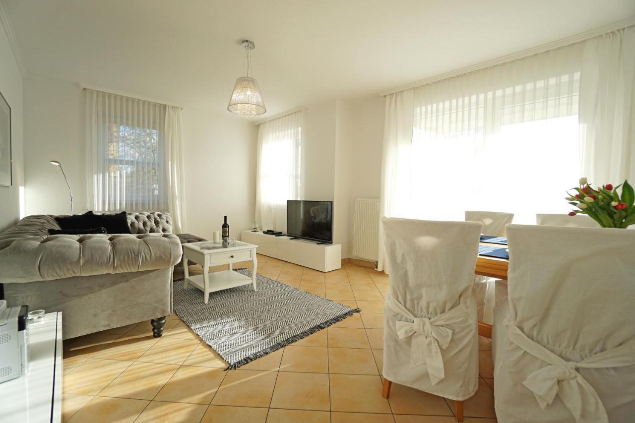 Villa Madeleine Wohnung 6 เฮริงสดอร์ฟ ภายนอก รูปภาพ