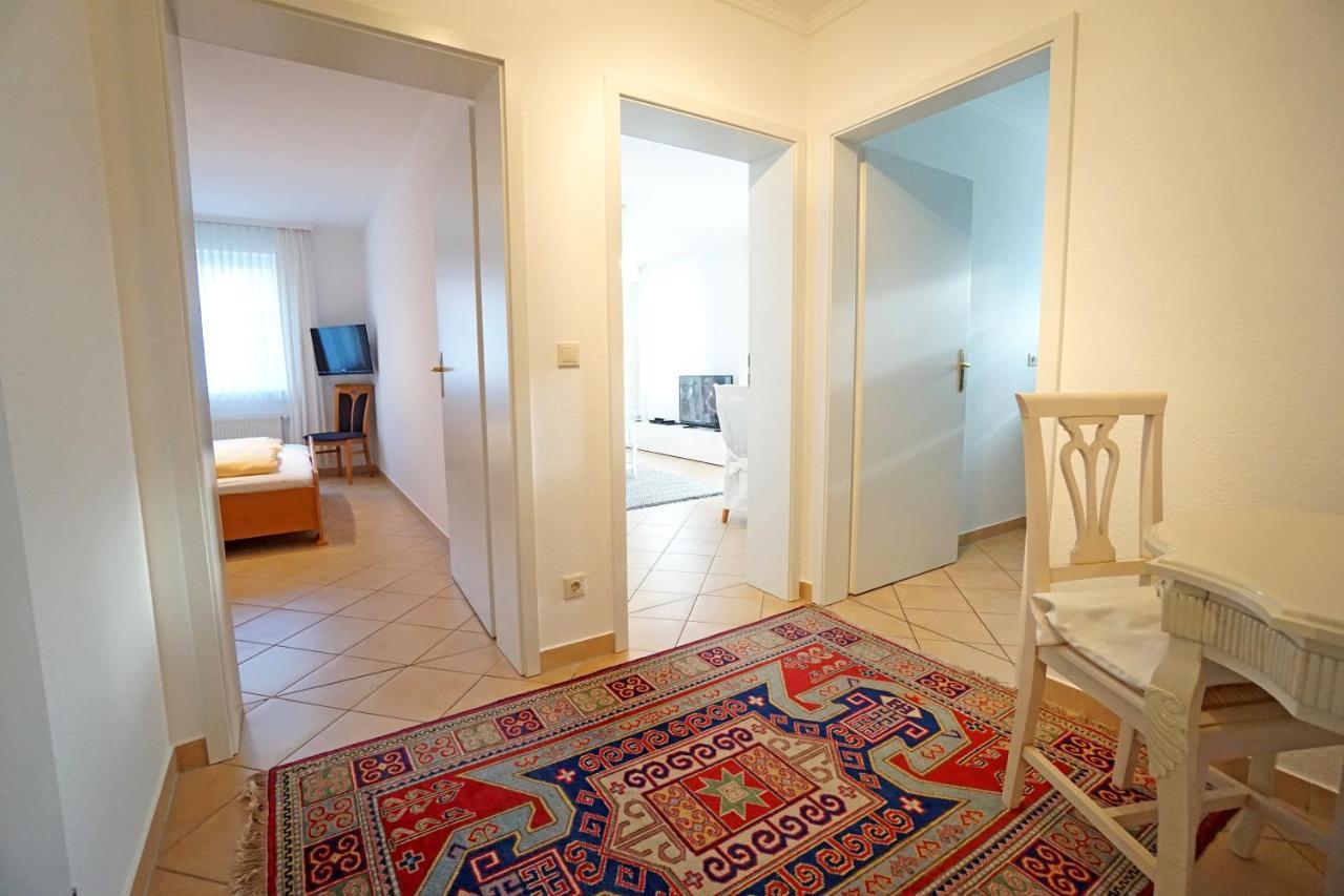 Villa Madeleine Wohnung 6 เฮริงสดอร์ฟ ภายนอก รูปภาพ