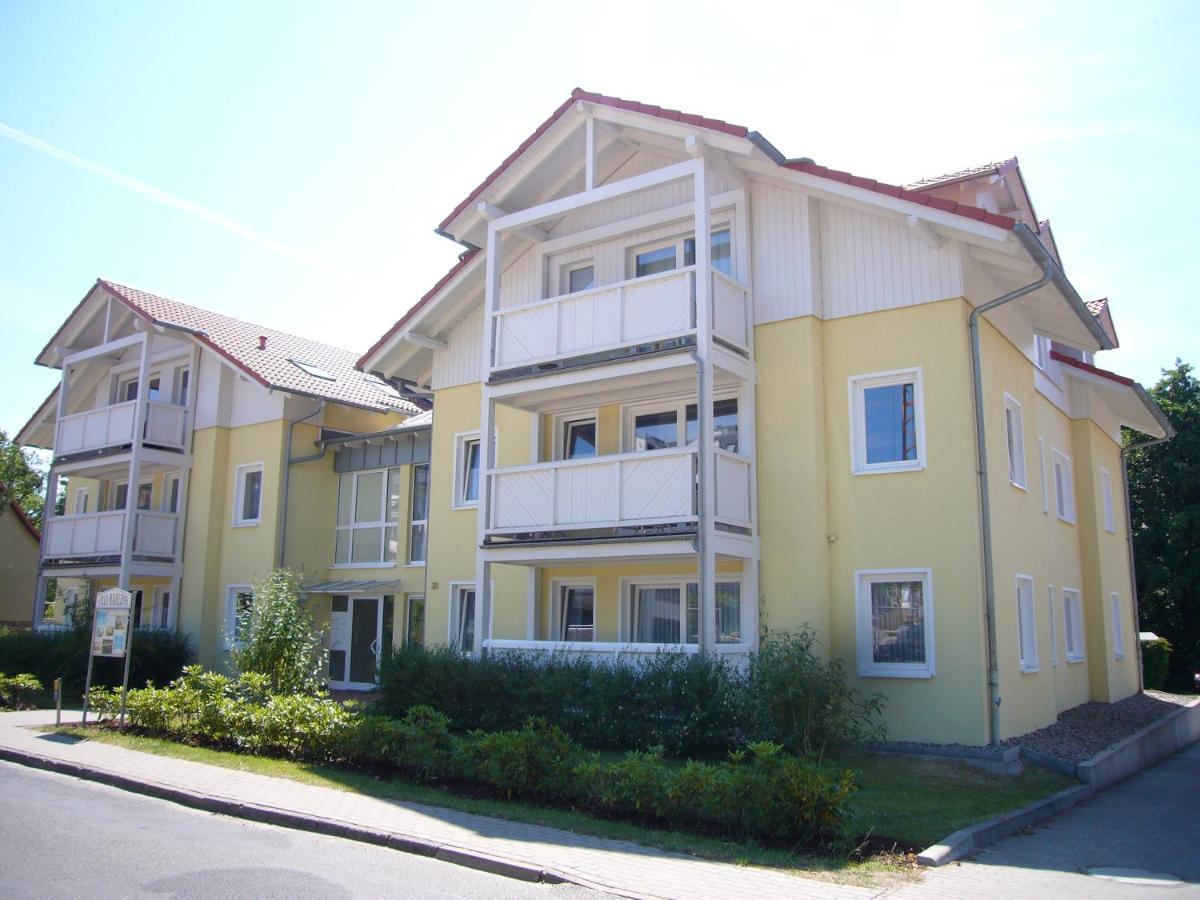 Villa Madeleine Wohnung 6 เฮริงสดอร์ฟ ภายนอก รูปภาพ