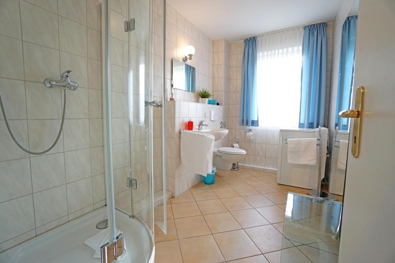 Villa Madeleine Wohnung 6 เฮริงสดอร์ฟ ภายนอก รูปภาพ